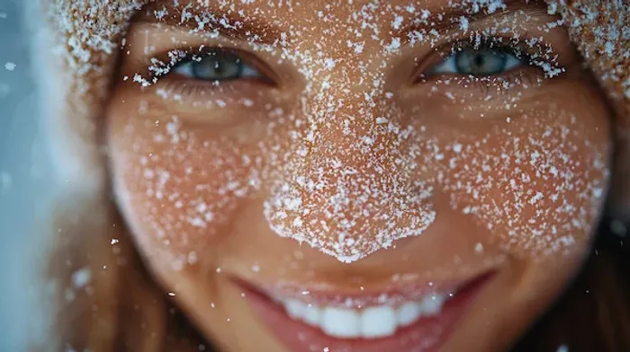 winter eye care